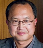 Prof Yunte HUANG Department of English